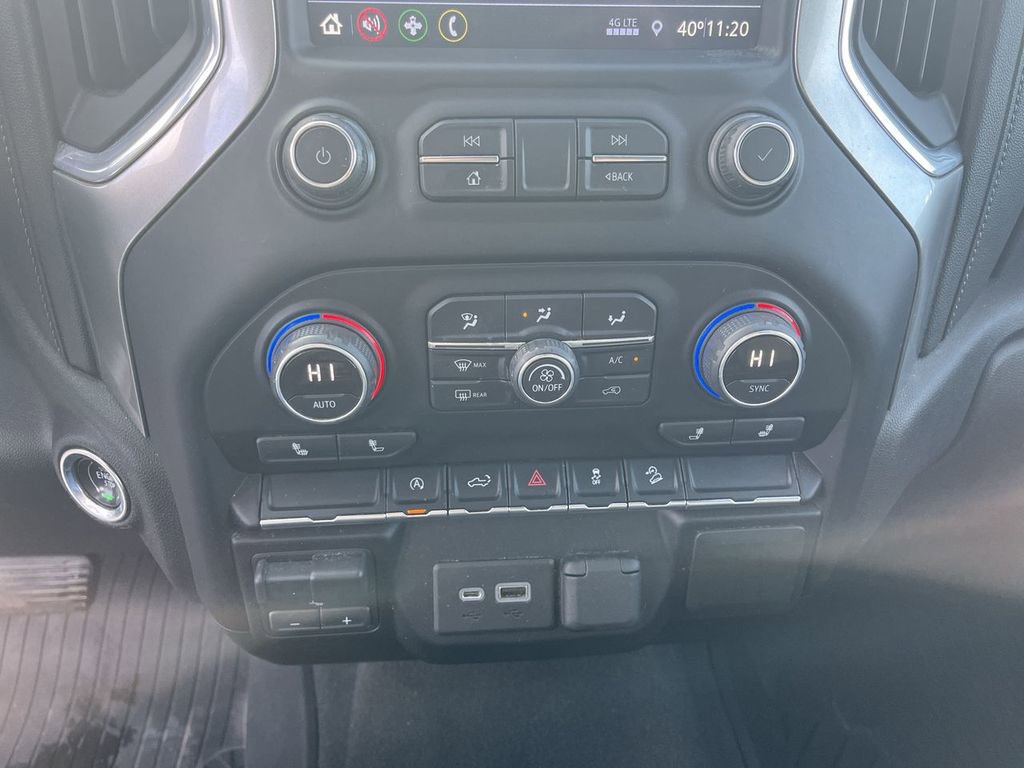 Used 2021 Chevrolet Silverado 1500 RST image 17
