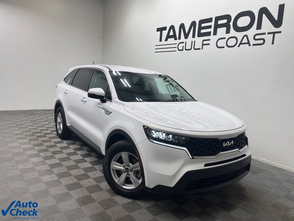 Used 2023 Kia Sorento LX