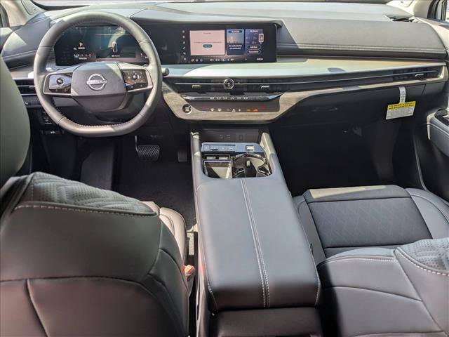 New 2026 Nissan Murano Platinum w/ Cargo Package AWD/4WD image 14