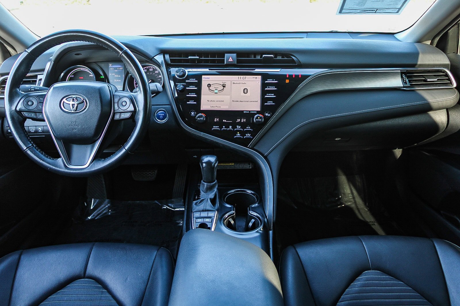 Used 2020 Toyota Camry SE image 12