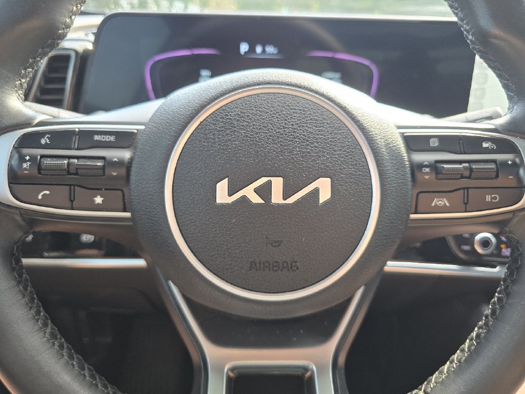 Used 2024 Kia Sportage X-Line w/ X-Line Premium Package AWD/4WD image 26