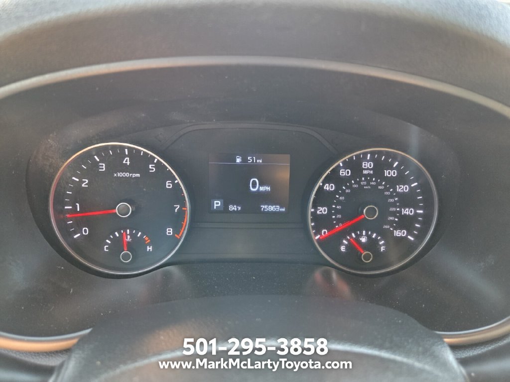 Used 2020 Kia Sportage S w/ S Sunroof Package FWD image 22