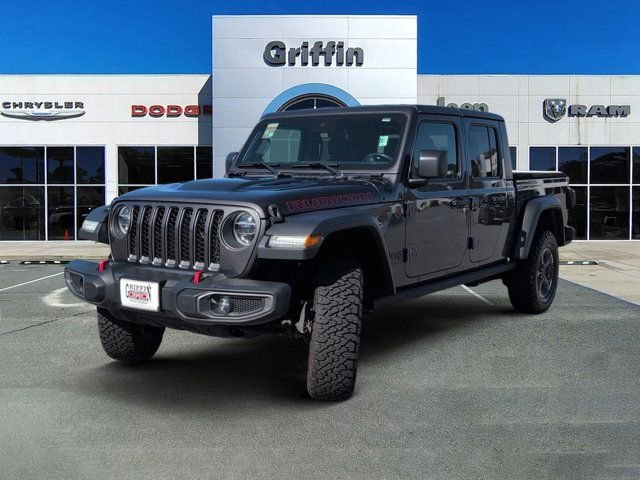 Used 2020 Jeep Gladiator Rubicon image 11