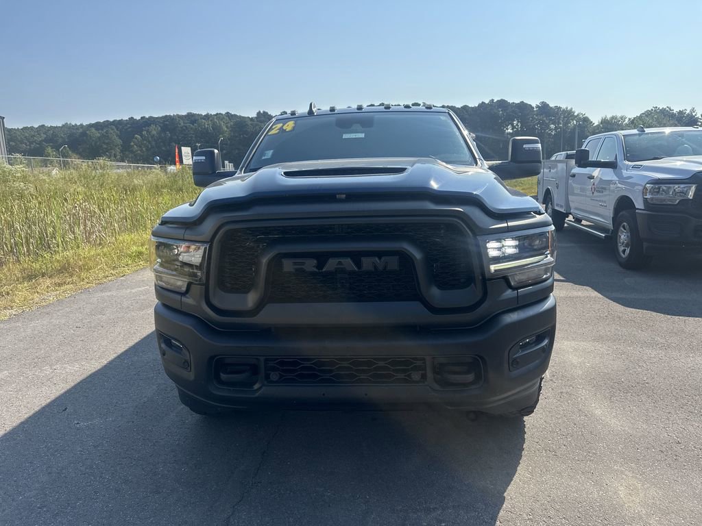 Used 2024 RAM 2500 Rebel w/ Safety Group image 8