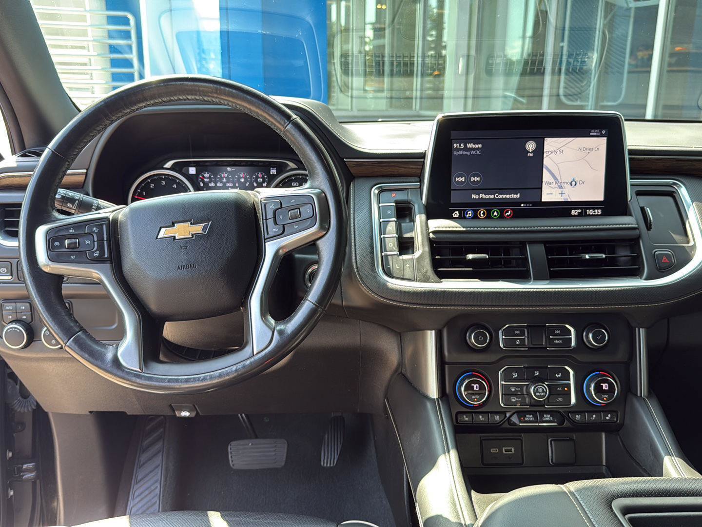 Used 2021 Chevrolet Suburban Premier AWD/4WD image 22