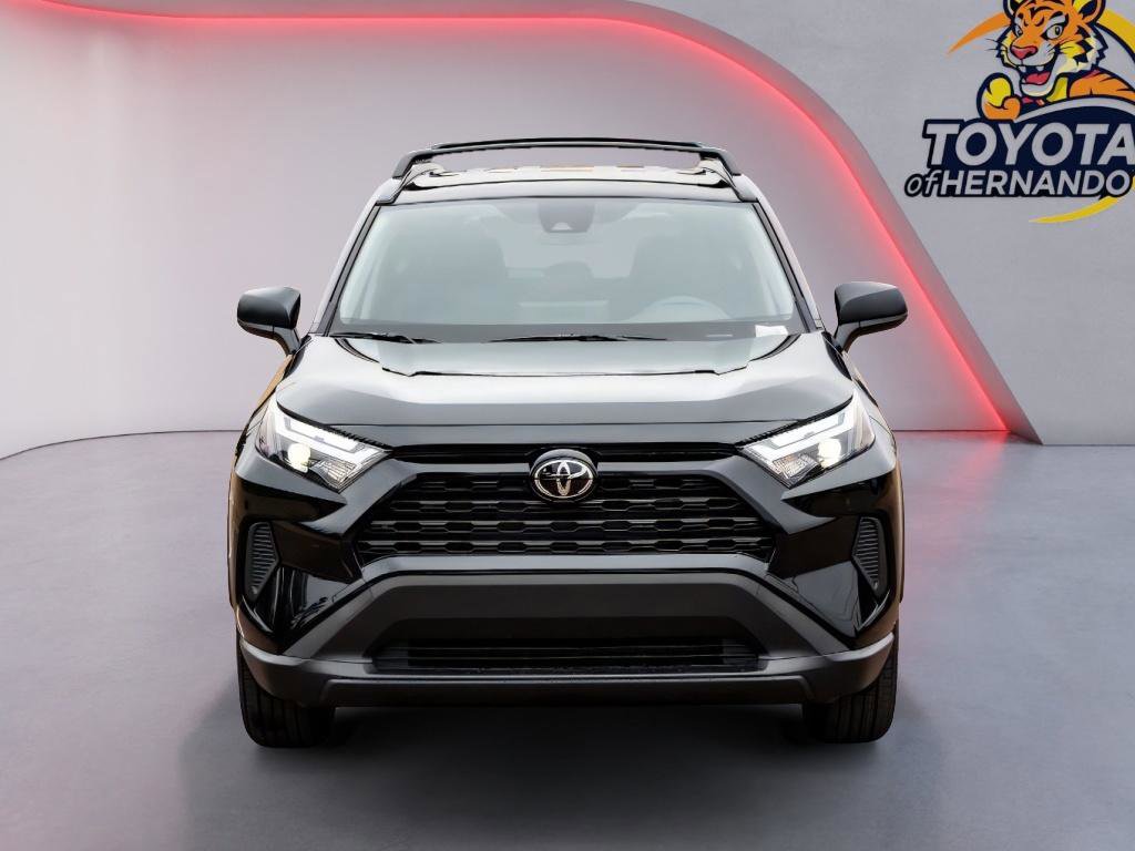 New 2025 Toyota RAV4 LE image 2