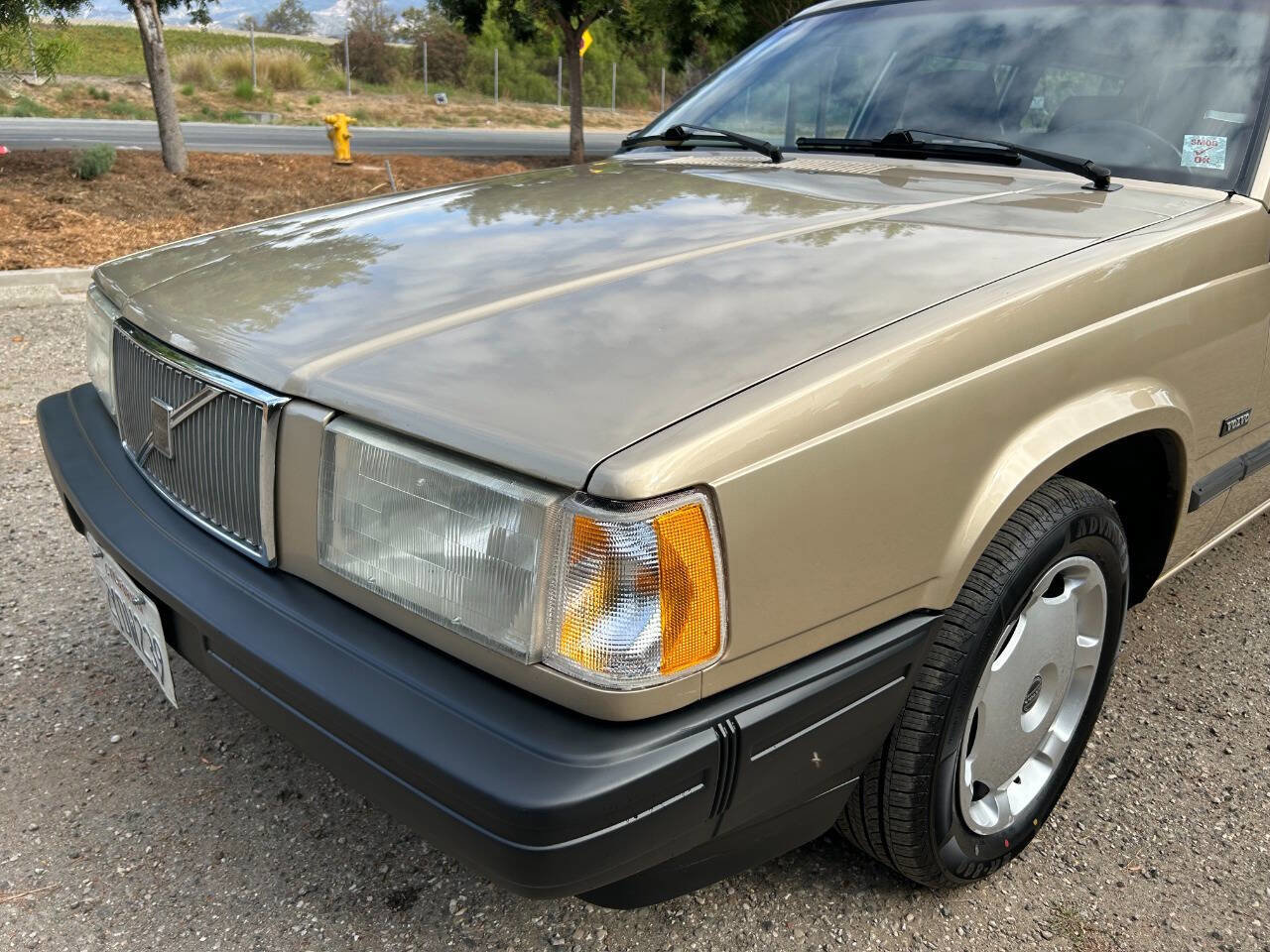 Used 1991 Volvo 740 Wagon image 5