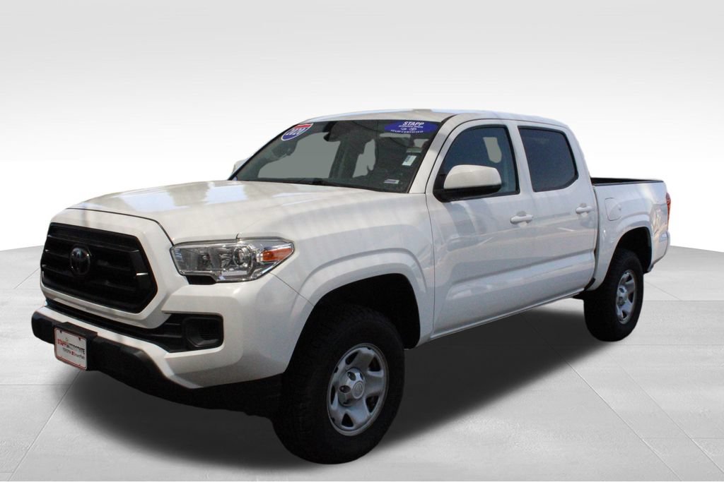 Used 2020 Toyota Tacoma SR AWD/4WD image 9