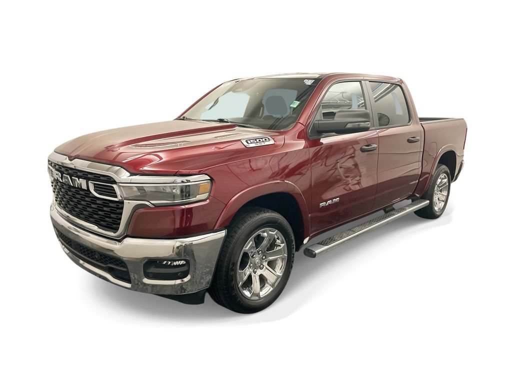 Used 2025 RAM 1500 Big Horn AWD/4WD image 29