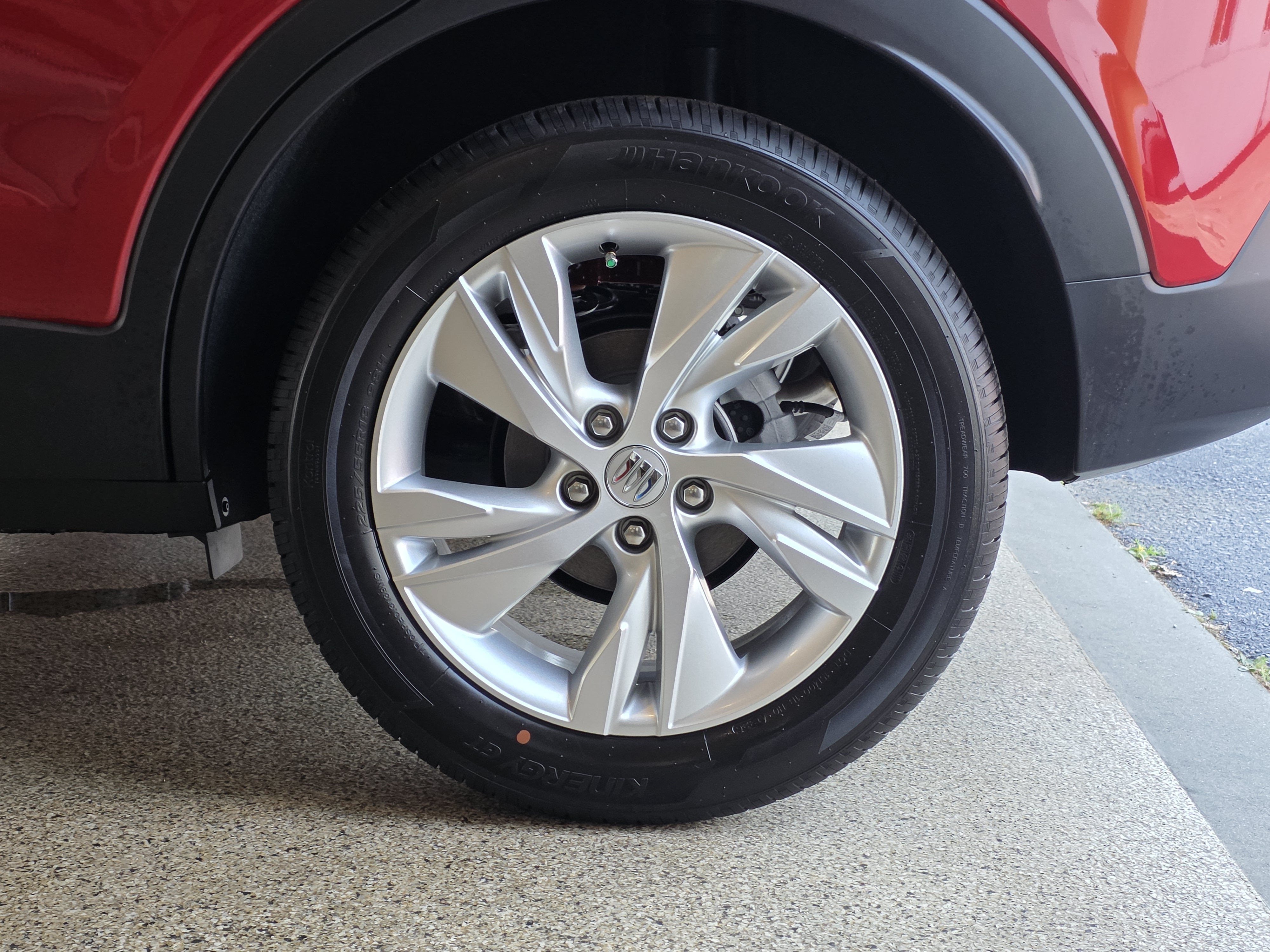 New 2026 Buick Encore GX Preferred w/ Comfort Package FWD image 40