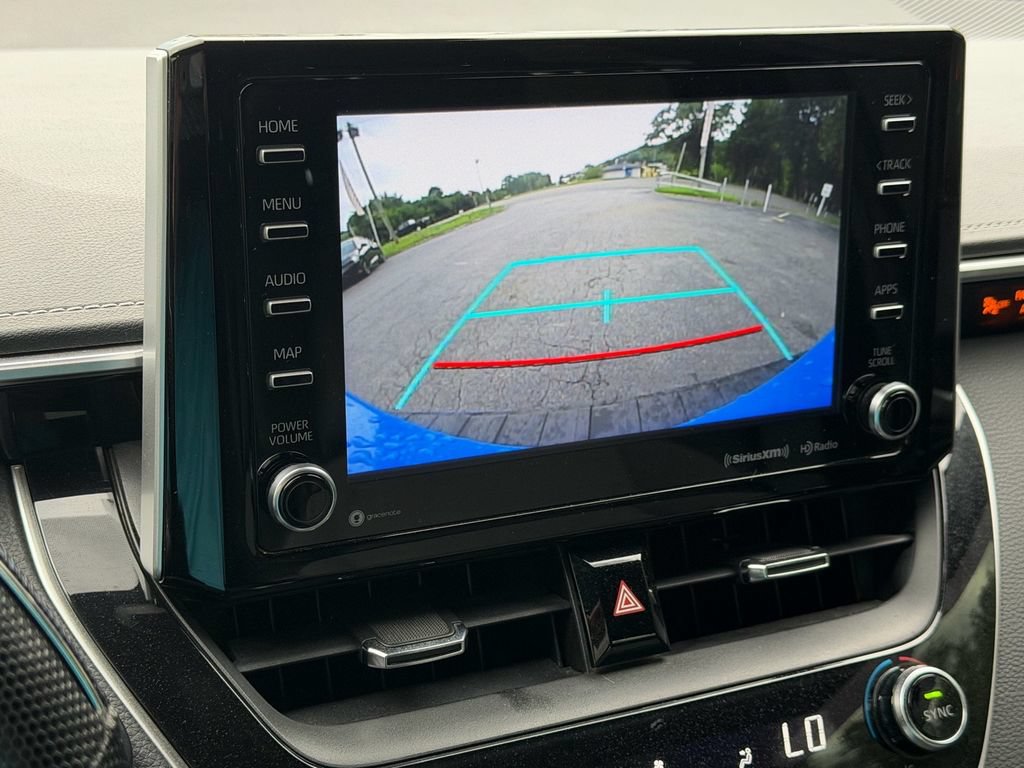 Used 2021 Toyota Corolla XSE FWD image 29