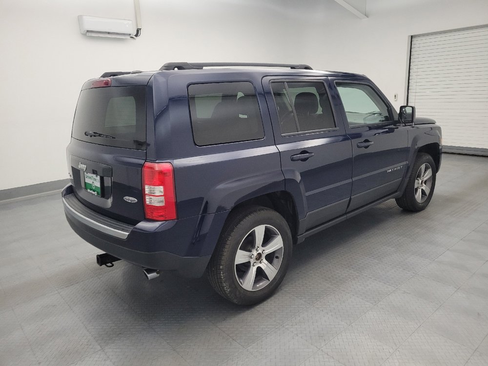 Used 2017 Jeep Patriot High Altitude AWD/4WD image 10