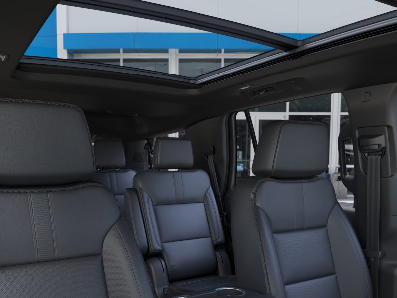 New 2026 Chevrolet Tahoe RST AWD/4WD image 26