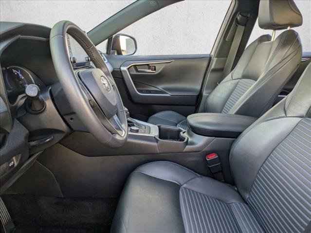 Used 2022 Toyota RAV4 XSE image 15