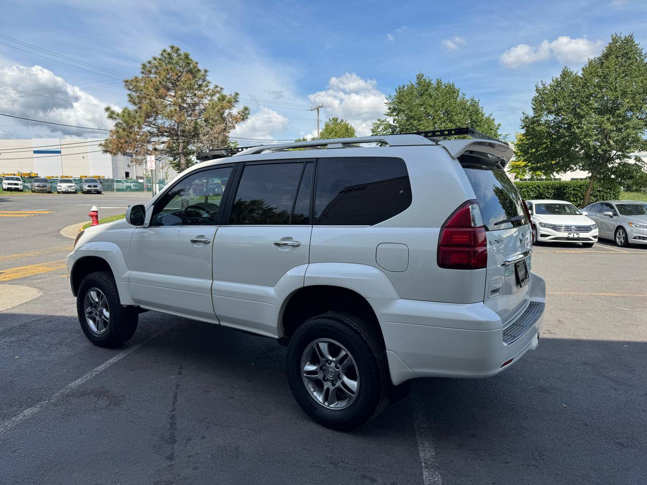 Used 2005 Lexus GX 470 AWD/4WD image 9