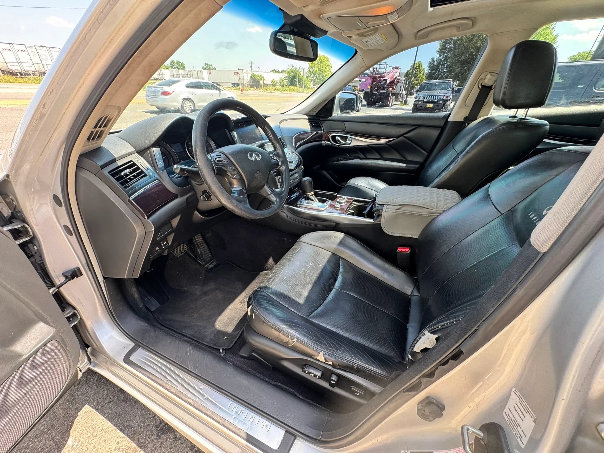 Used 2012 INFINITI M37 x w/ Premium Pkg AWD/4WD image 10