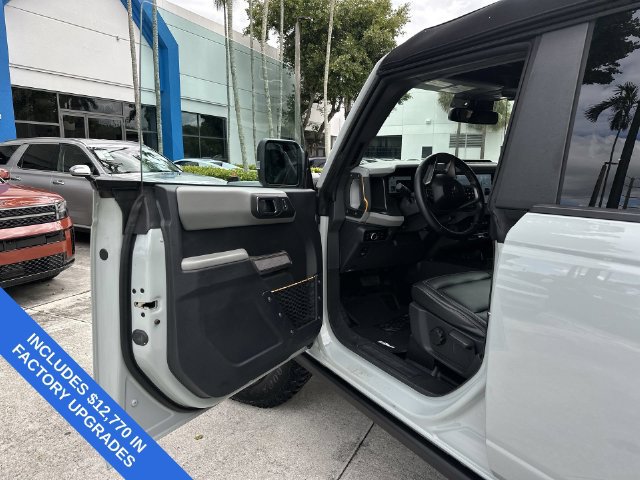 Used 2023 Ford Bronco Badlands AWD/4WD image 22