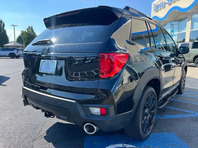 Certified 2023 Honda Passport Elite image 6