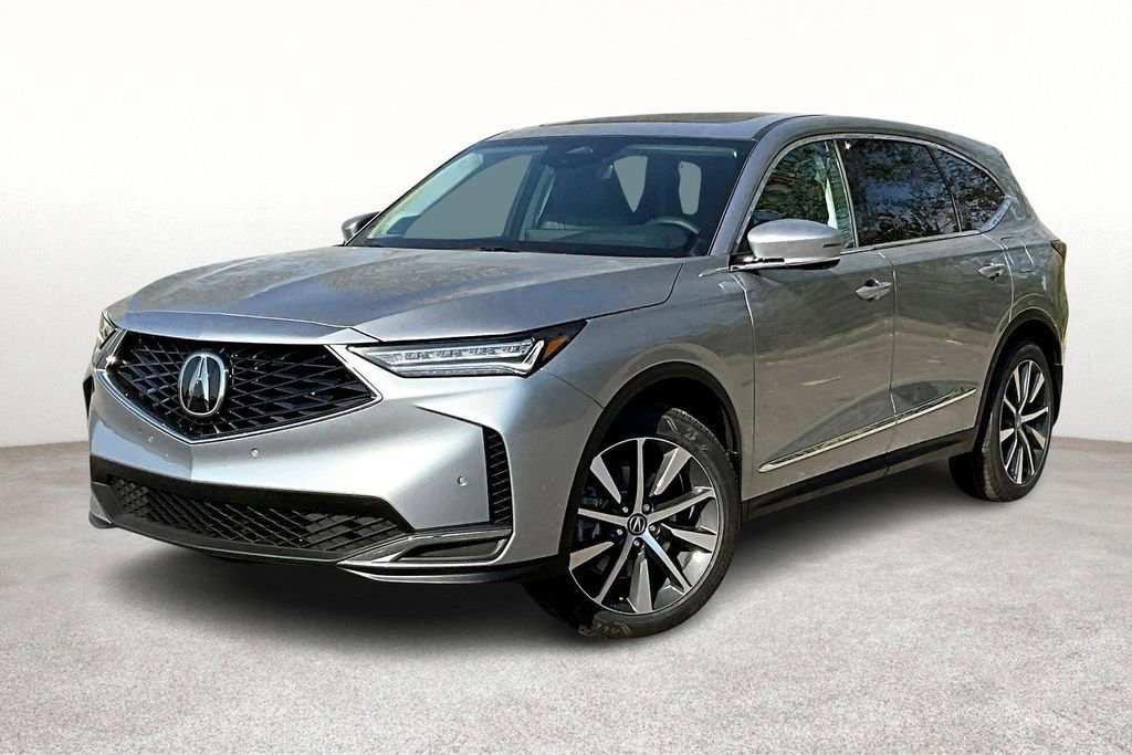 New 2025 Acura MDX w/ Technology Package image 5