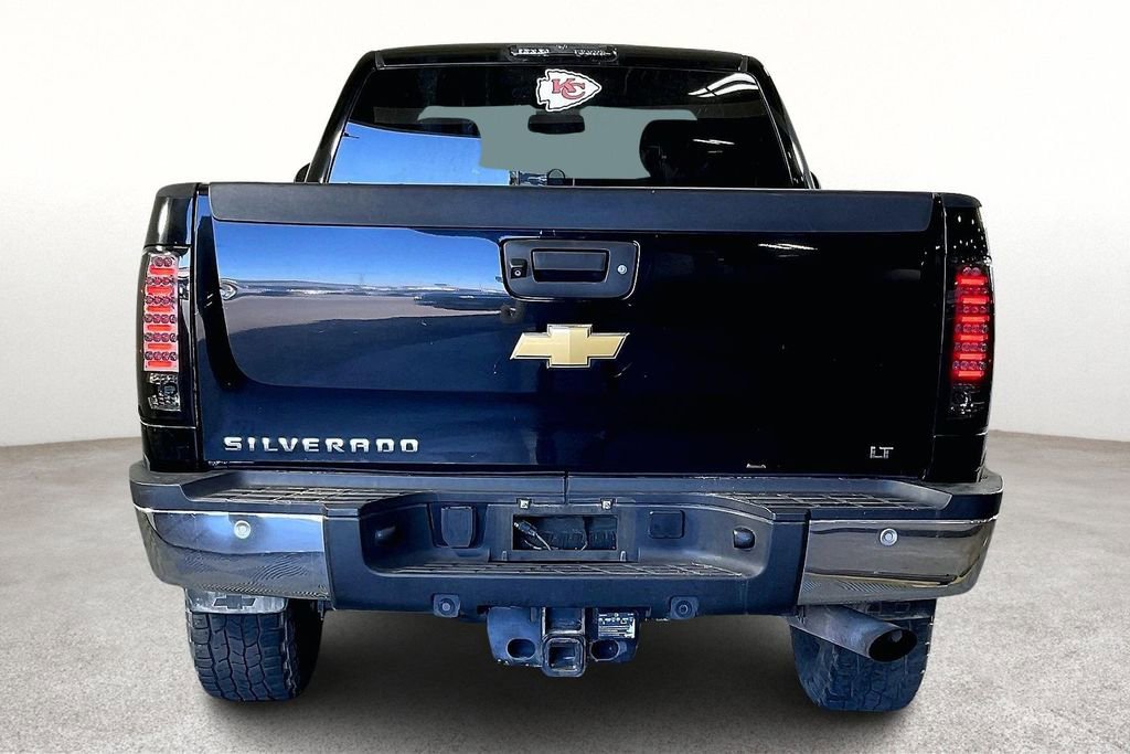 Used 2013 Chevrolet Silverado 2500 LT w/ Convenience Package image 6