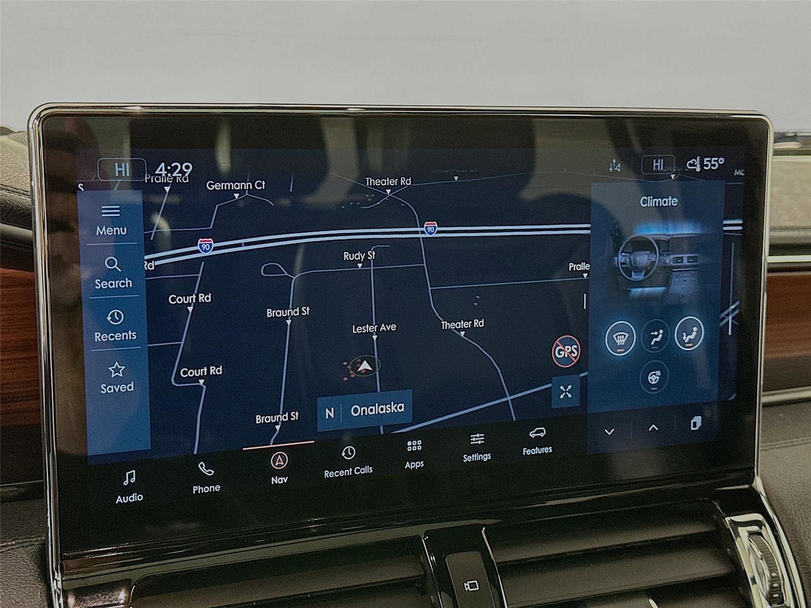 Used 2023 Lincoln Navigator L Reserve image 21