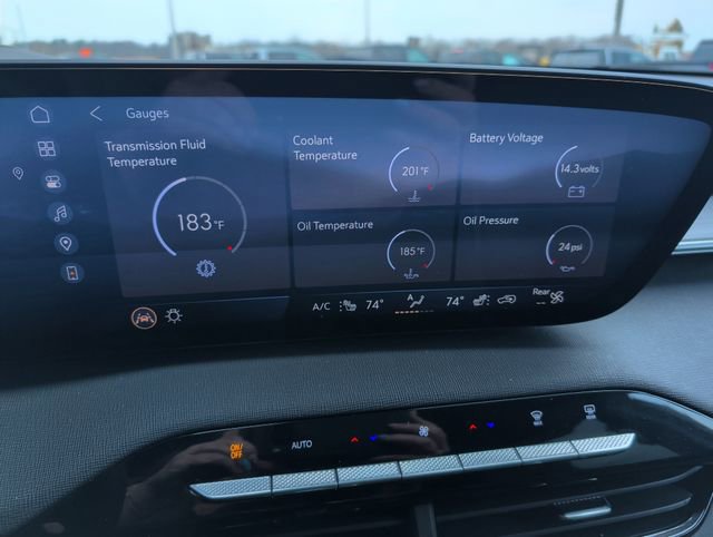 Certified 2025 Buick Enclave Preferred image 16