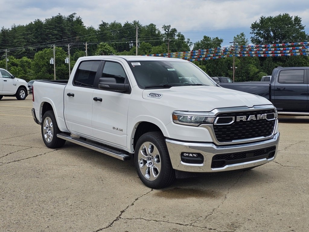 New 2025 RAM 1500 Big Horn image 7