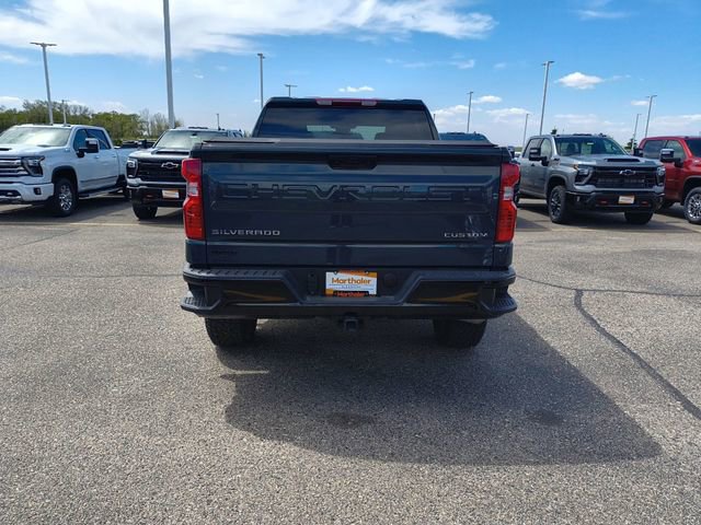 New 2026 Chevrolet Silverado 1500 Custom Trail Boss AWD/4WD image 5