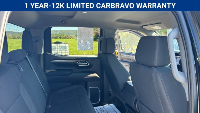 Certified 2023 Chevrolet Silverado 1500 LT AWD/4WD image 37