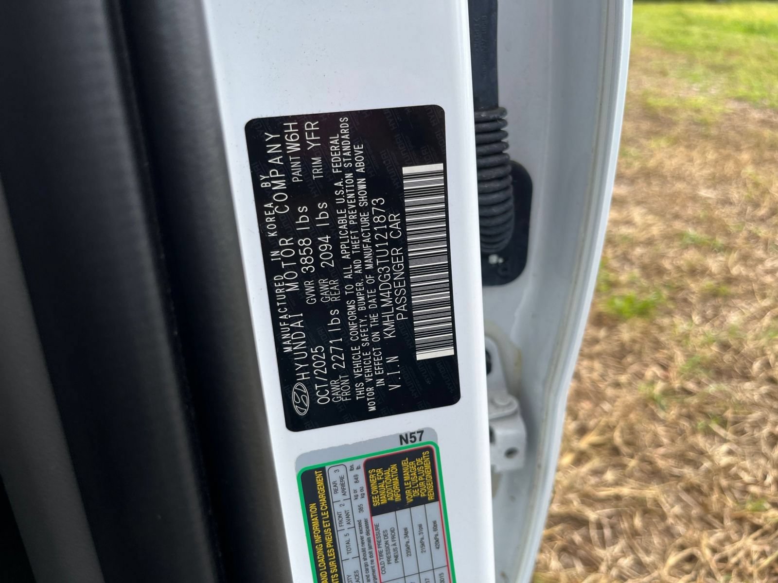 Used 2026 Hyundai Elantra Sport FWD image 26