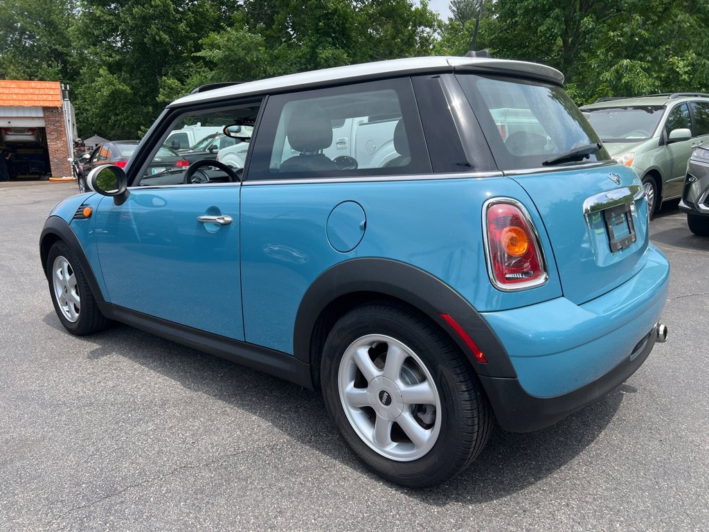 Used 2007 MINI Cooper Hardtop FWD image 25