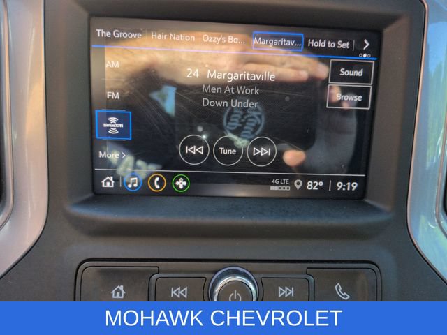 Used 2024 Chevrolet Silverado 2500 Custom w/ Custom Convenience Package AWD/4WD image 14