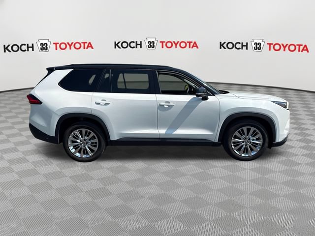 Used 2024 Toyota Grand Highlander AWD image 9