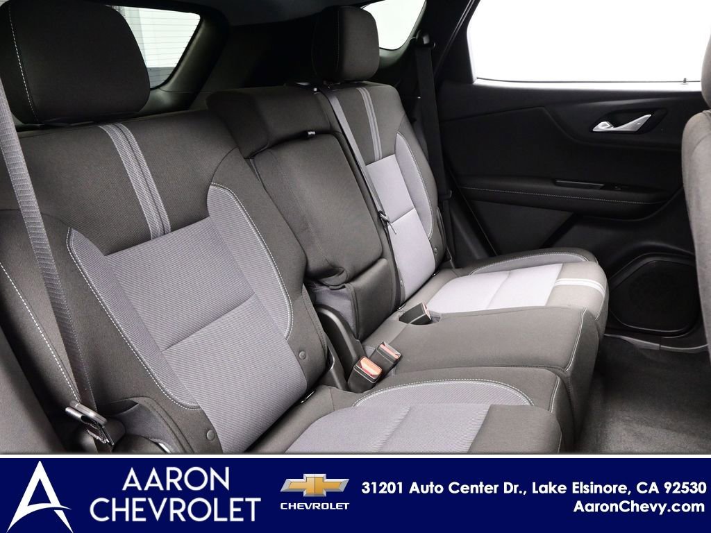 New 2026 Chevrolet Blazer LT w/ Convenience Package image 12