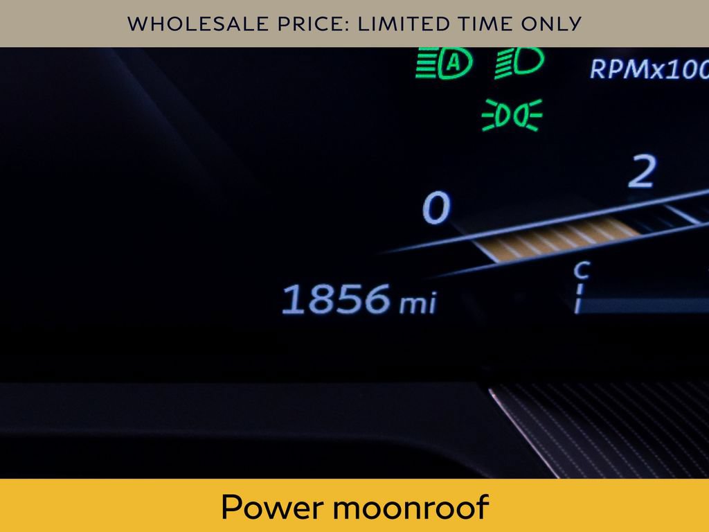 Used 2026 INFINITI QX80 Luxe w/ Cargo Package AWD/4WD image 18