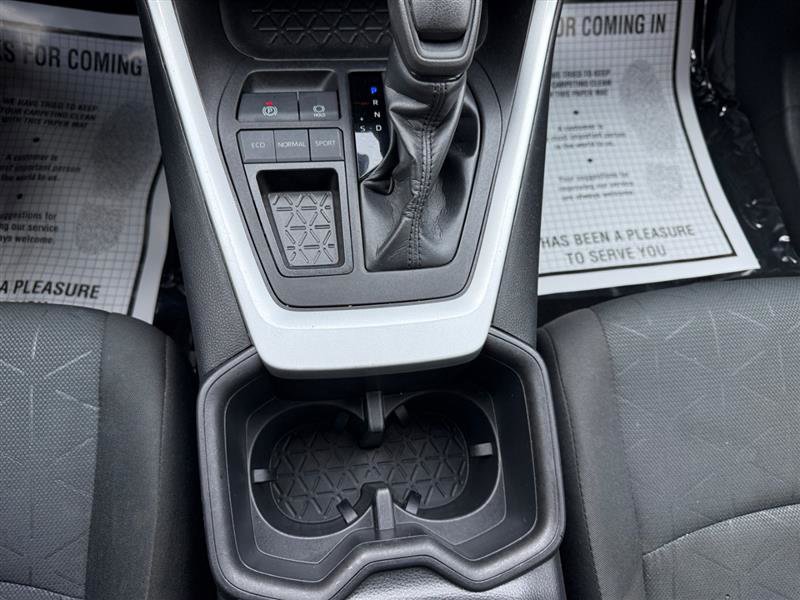 Used 2023 Toyota RAV4 XLE image 25