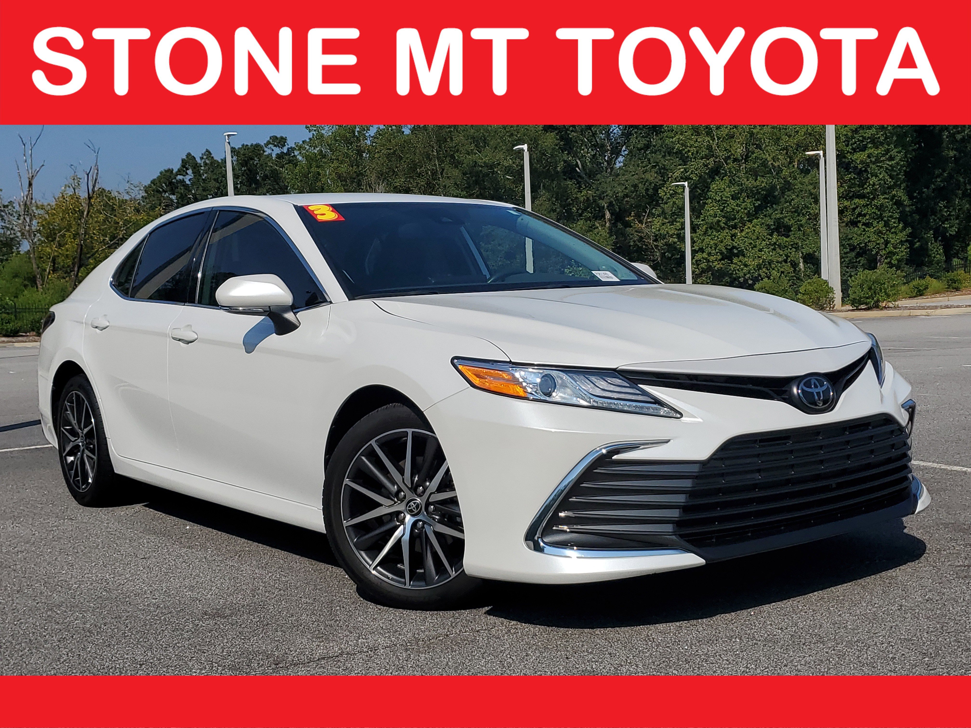 Certified 2023 Toyota Camry XLE