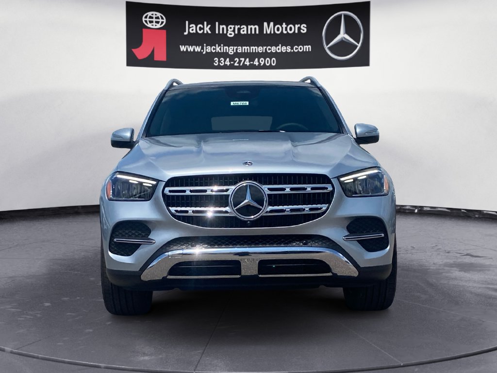 Used 2025 Mercedes-Benz GLE 350 4MATIC image 8