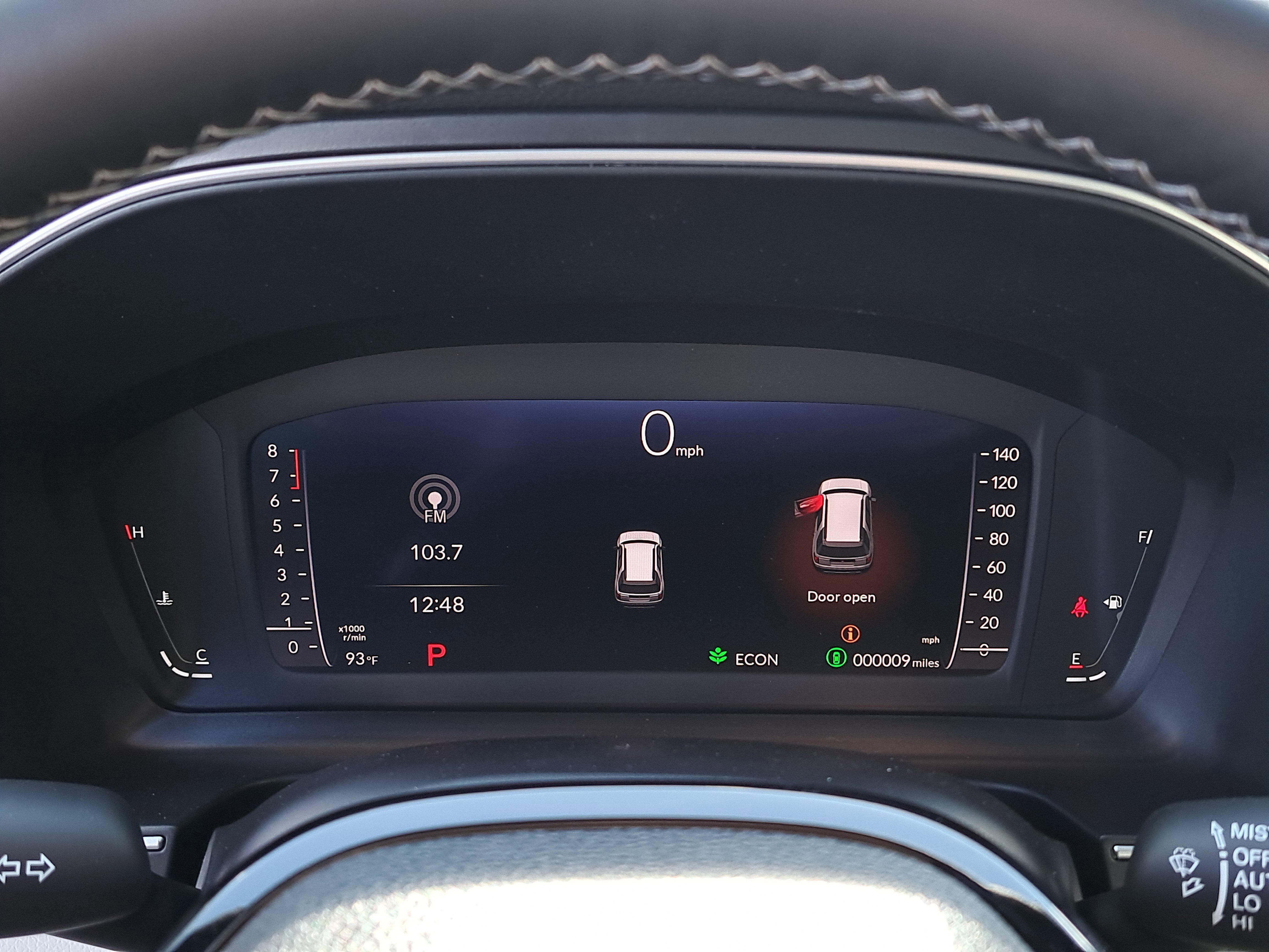 New 2026 Honda Passport TrailSport Elite image 27