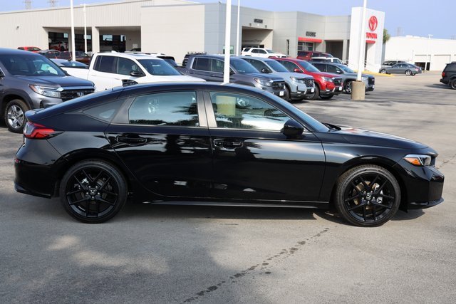 New 2026 Honda Civic Sport image 4