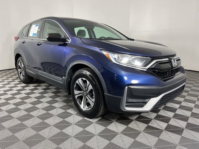 Used 2020 Honda CR-V LX image 2
