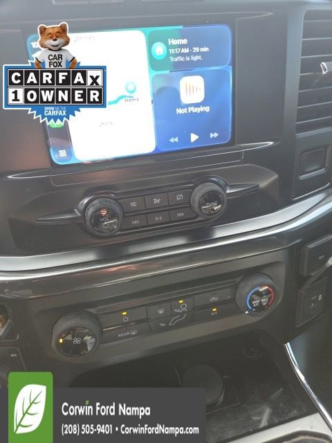 Used 2021 Ford F150 XL w/ STX Appearance Package AWD/4WD image 12