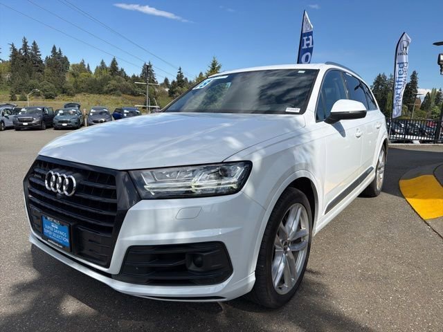 Used 2018 Audi Q7 3.0T Prestige w/ Prestige Package AWD/4WD image 5