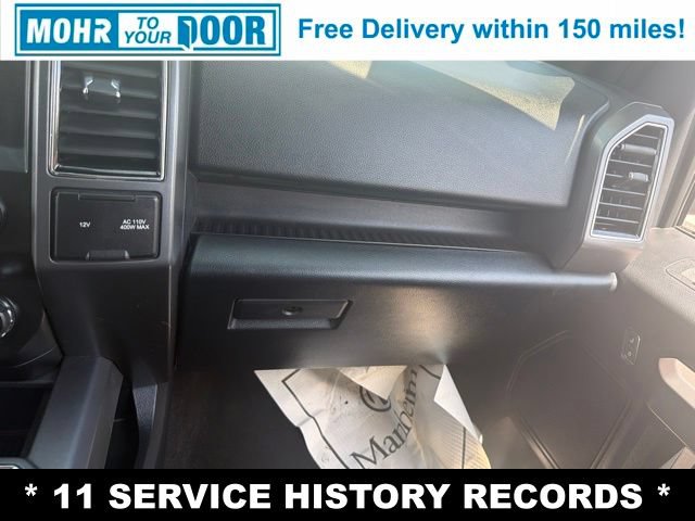 Used 2020 Ford F150 XLT w/ Equipment Group 302A Luxury AWD/4WD image 33