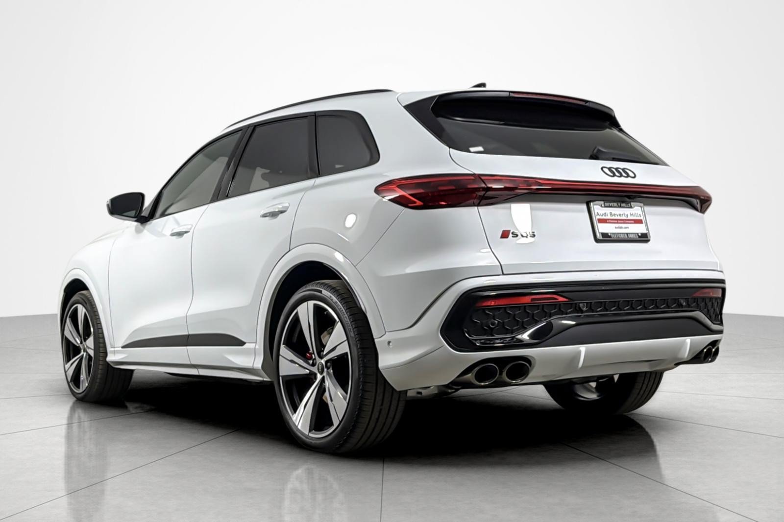New 2026 Audi SQ5 Premium Plus AWD/4WD image 4
