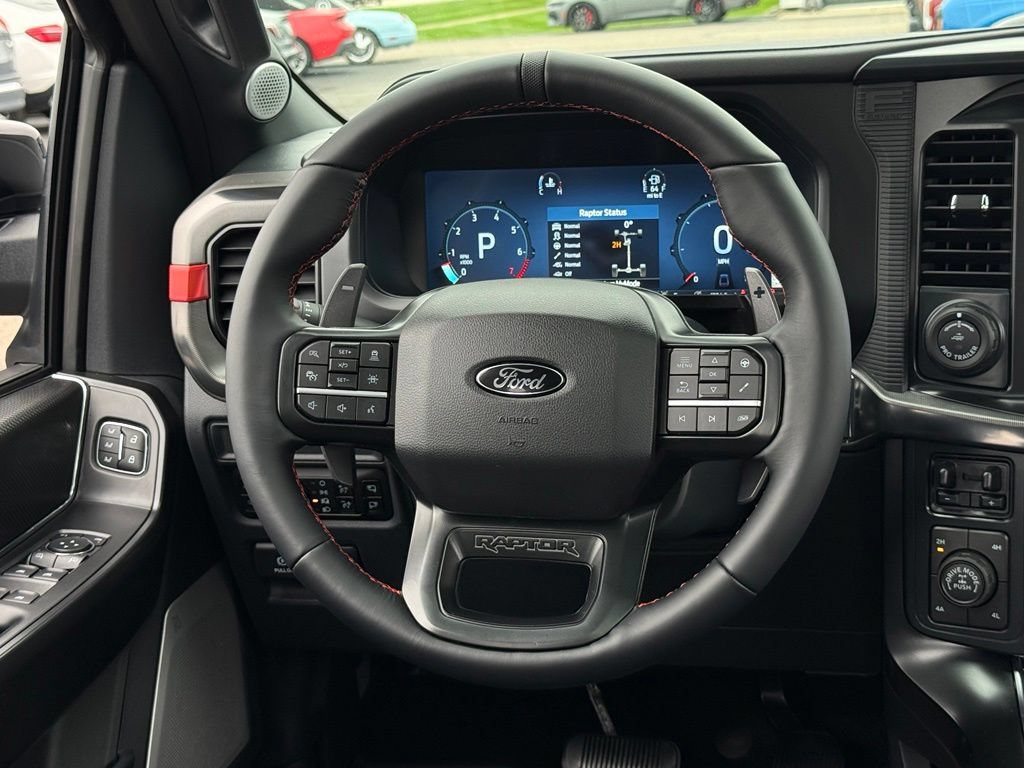 Used 2026 Ford F150 Raptor AWD/4WD image 9