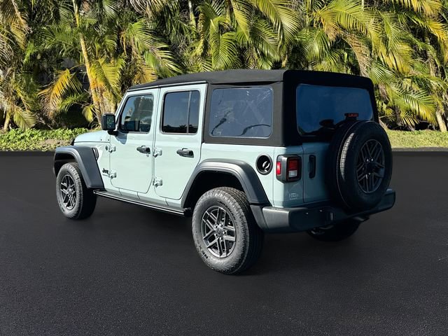 Used 2024 Jeep Wrangler Sport S image 7