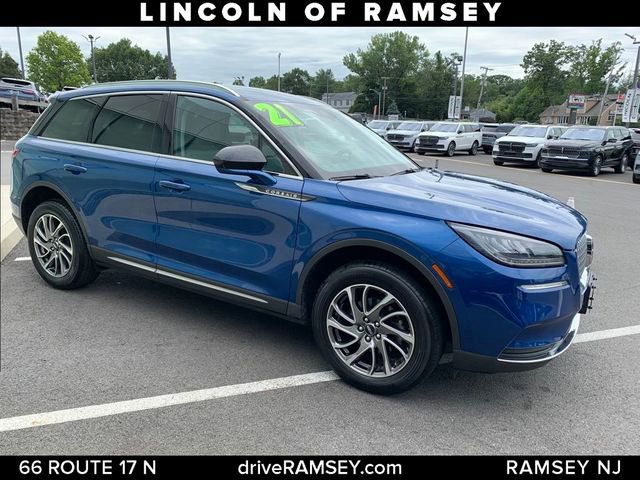 Used 2021 Lincoln Corsair AWD w/ Equipment Group 101A image 9