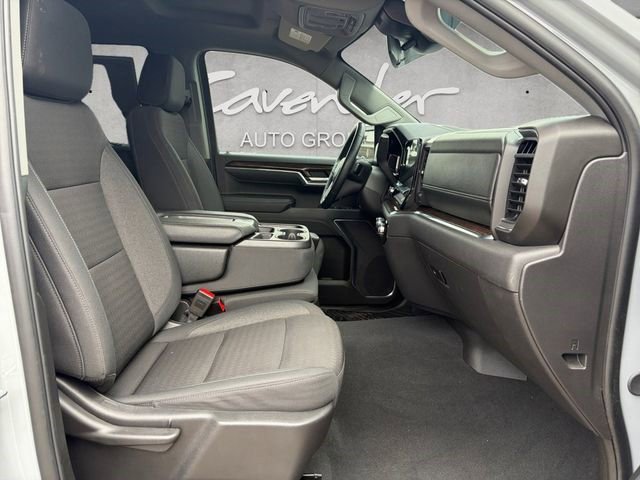 Certified 2024 GMC Sierra 1500 SLE image 25