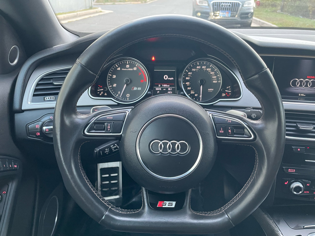 Used 2013 Audi S5 Premium Plus w/ Audi MMI Navigation Plus Pkg image 24